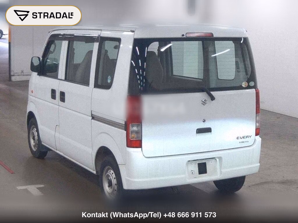 SUZUKI EVERY 5D GA, miniaturka 3