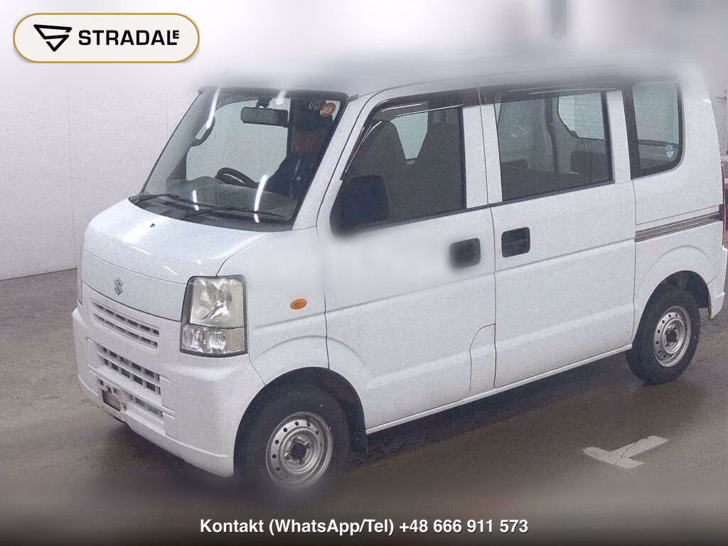 SUZUKI EVERY 5D GA, miniaturka 5