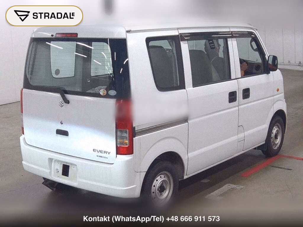 SUZUKI EVERY 5D GA, miniaturka 6