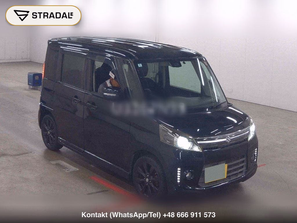 SUZUKI SPACIA CUSTOM XS LIMITED, miniaturka 2