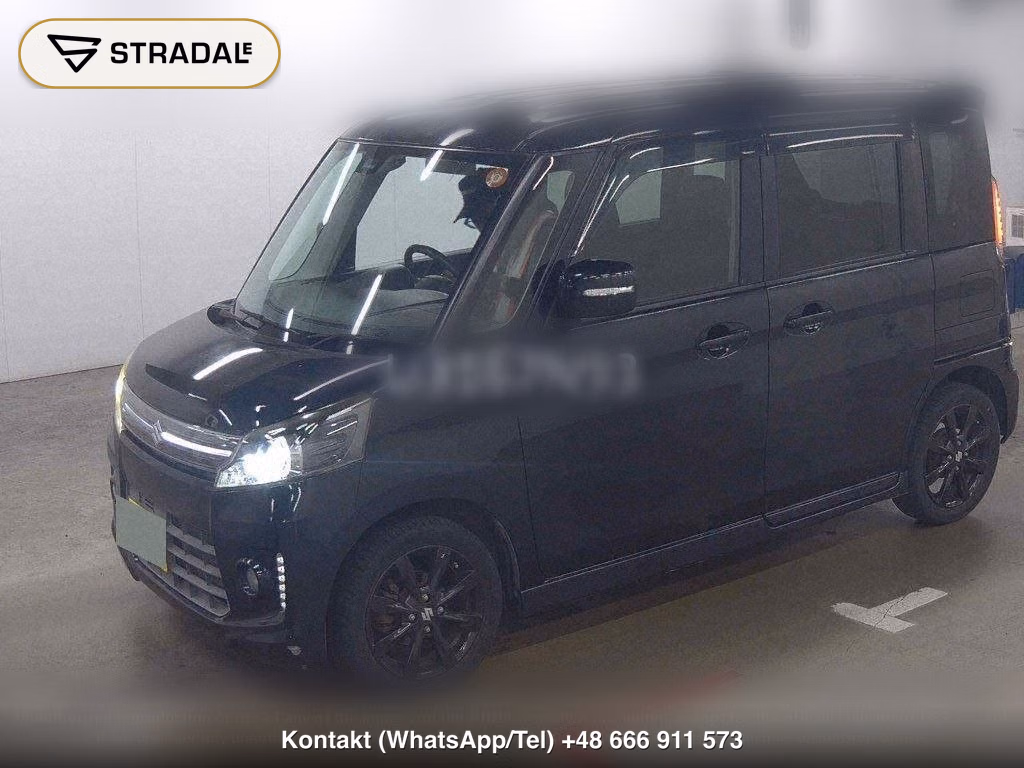 SUZUKI SPACIA CUSTOM XS LIMITED, miniaturka 5