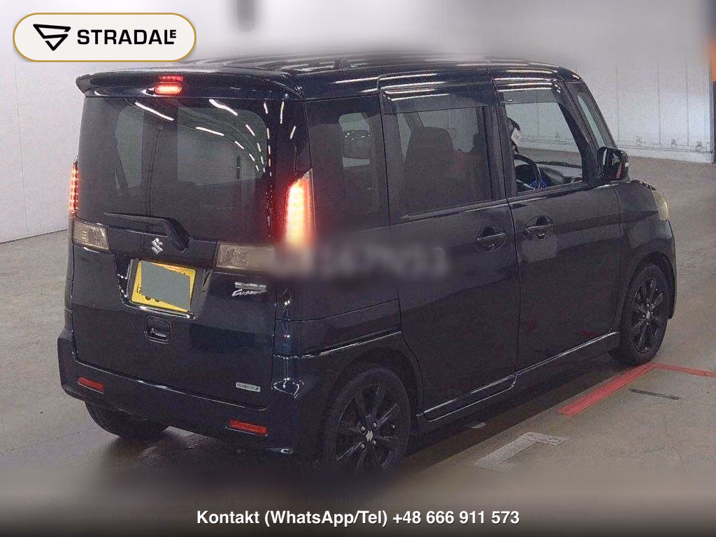 SUZUKI SPACIA CUSTOM XS LIMITED, miniaturka 6