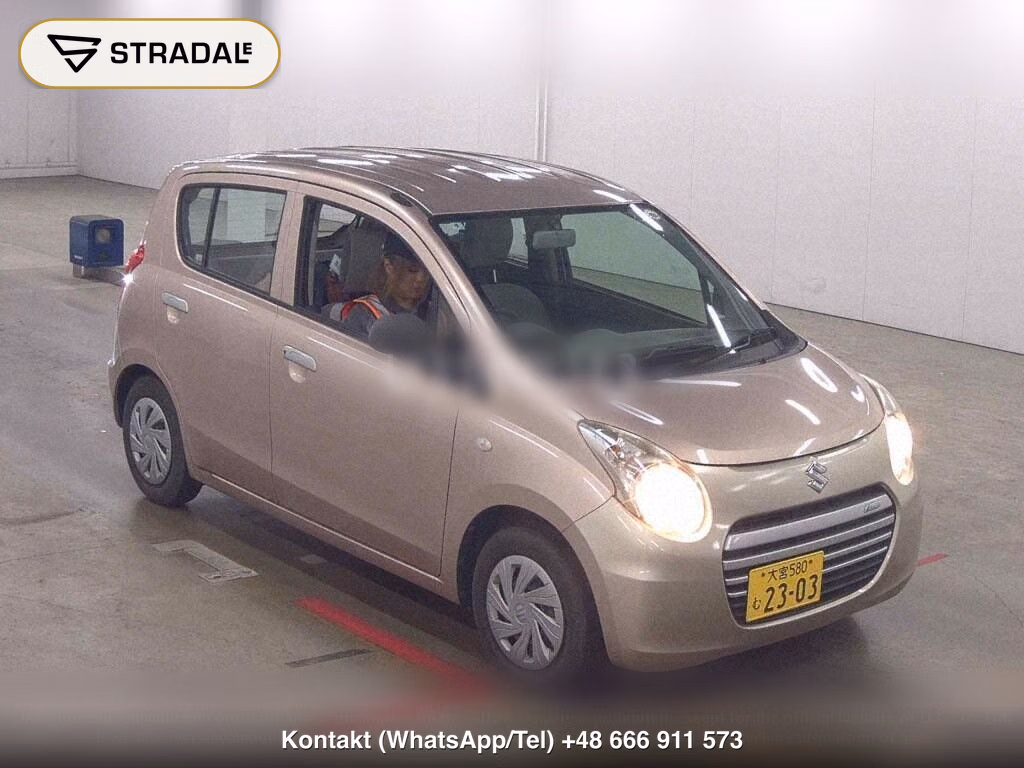 SUZUKI ALTO ECO ECO-L, miniaturka 2