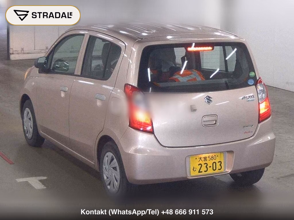 SUZUKI ALTO ECO ECO-L, miniaturka 3