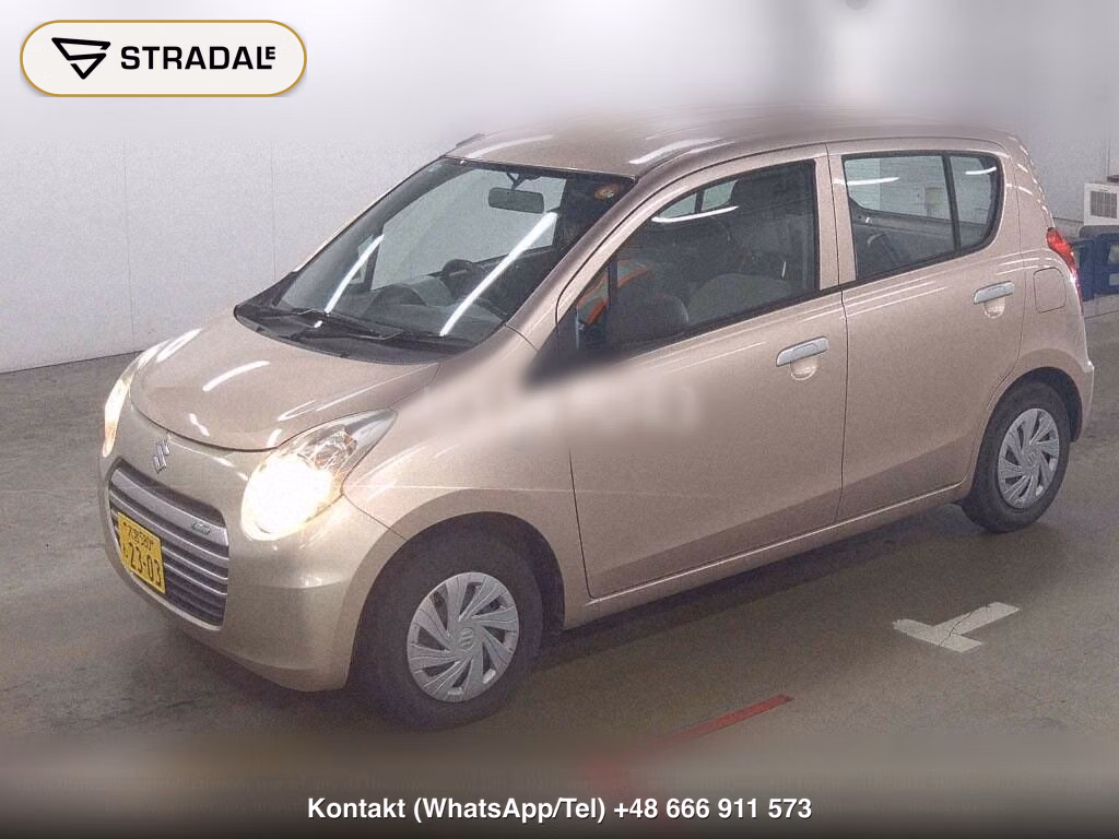 SUZUKI ALTO ECO ECO-L, miniaturka 5