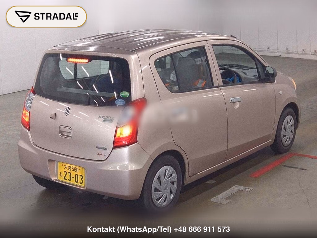 SUZUKI ALTO ECO ECO-L, miniaturka 6