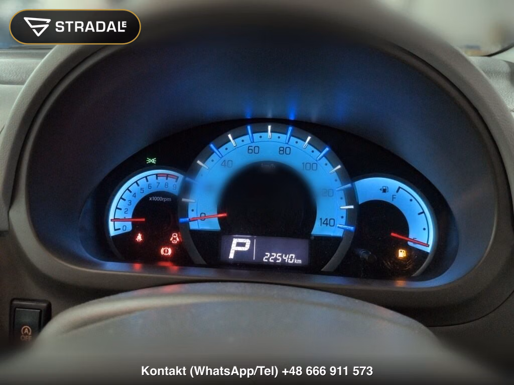 SUZUKI ALTO ECO ECO-L, miniaturka 7