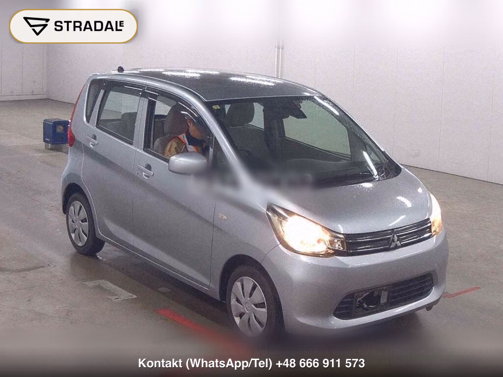 MITSUBISHI EK WAGON E E-ASSIST, miniaturka 2