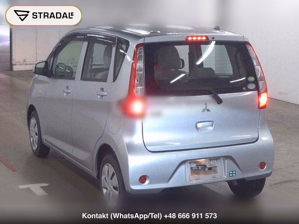 MITSUBISHI EK WAGON E E-ASSIST, miniaturka 3