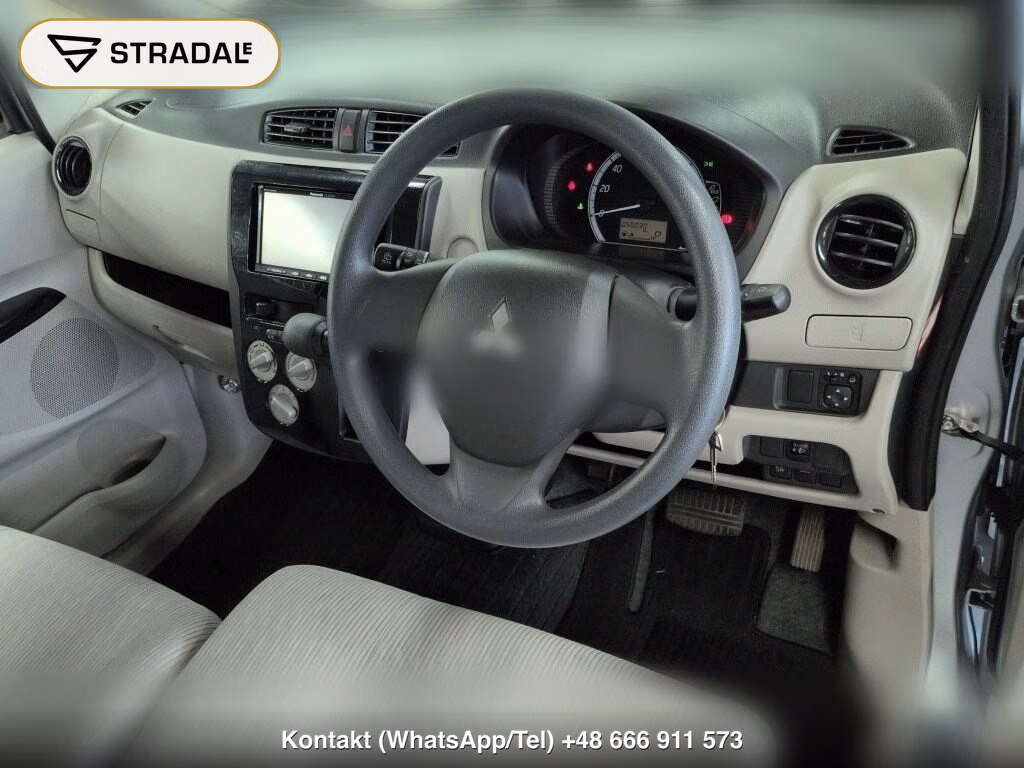 MITSUBISHI EK WAGON E E-ASSIST, miniaturka 4