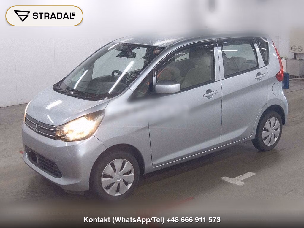 MITSUBISHI EK WAGON E E-ASSIST, miniaturka 5