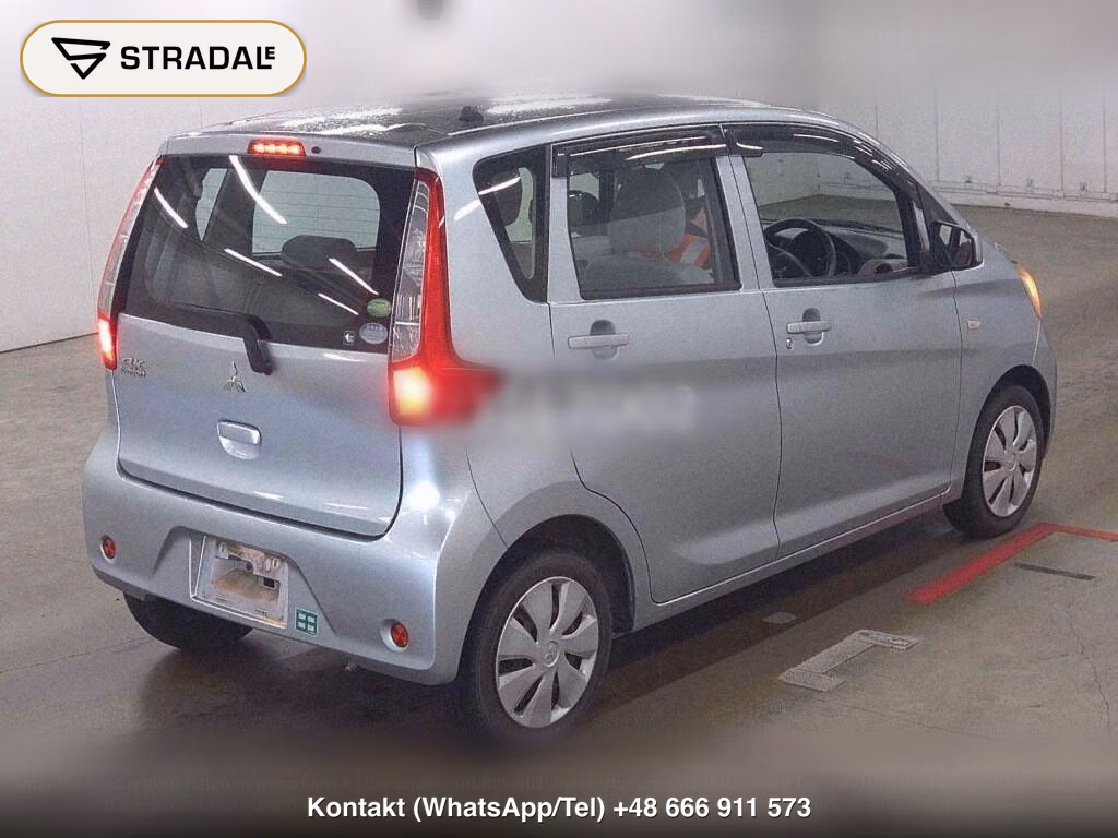 MITSUBISHI EK WAGON E E-ASSIST, miniaturka 6