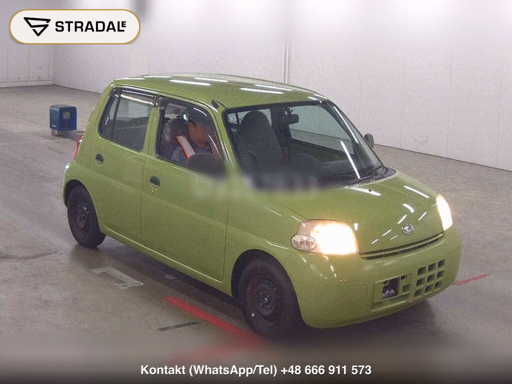 DAIHATSU ESSE ECO, miniaturka 2
