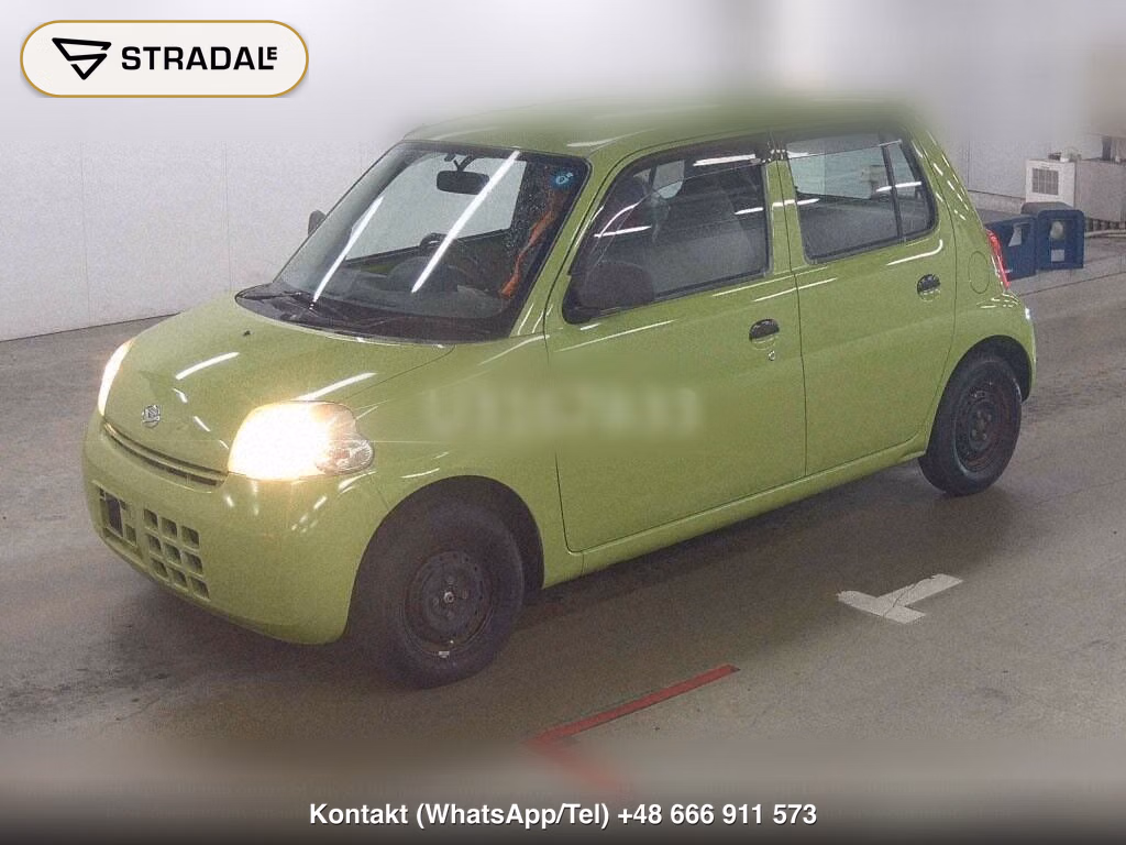 DAIHATSU ESSE ECO, miniaturka 5