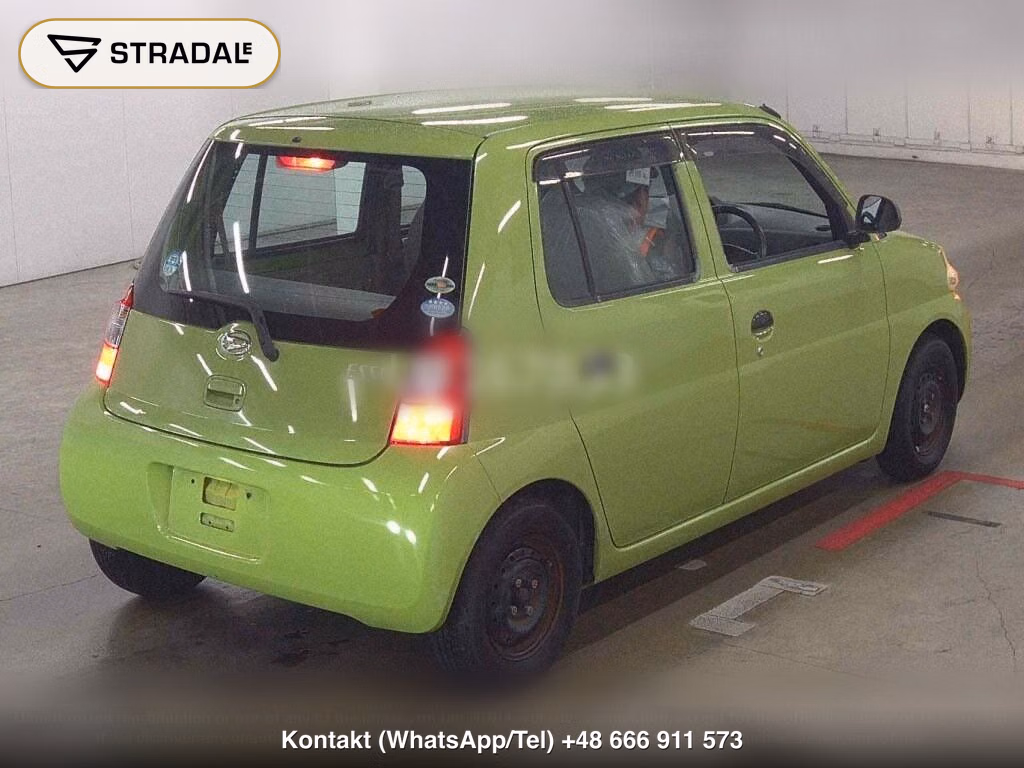 DAIHATSU ESSE ECO, miniaturka 6