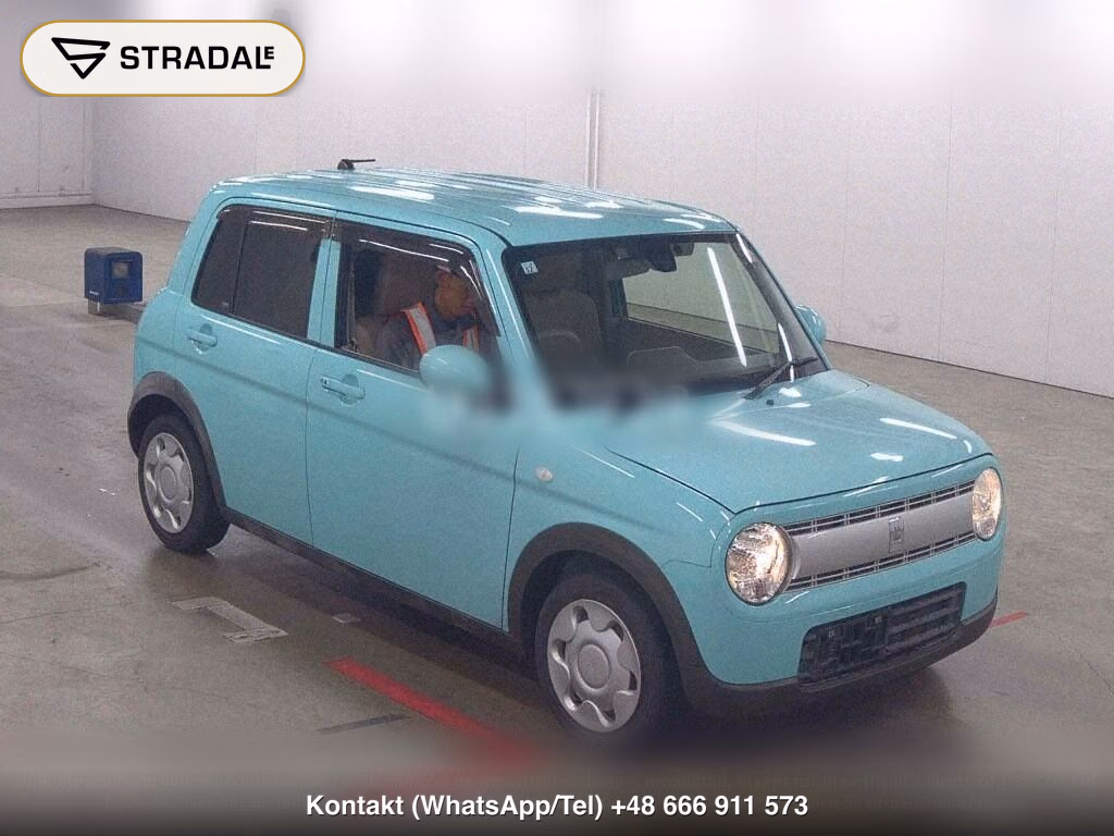 SUZUKI ALTO LAPIN L, miniaturka 2