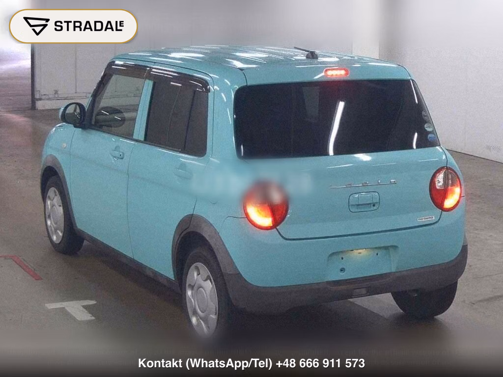 SUZUKI ALTO LAPIN L, miniaturka 3
