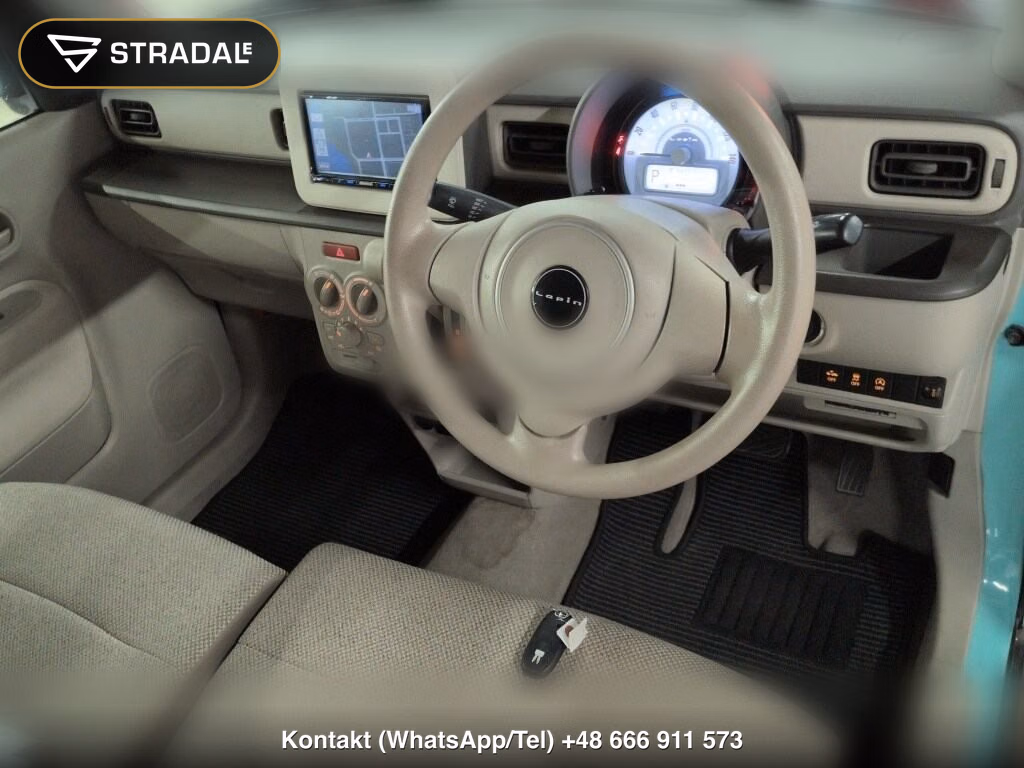 SUZUKI ALTO LAPIN L, miniaturka 4