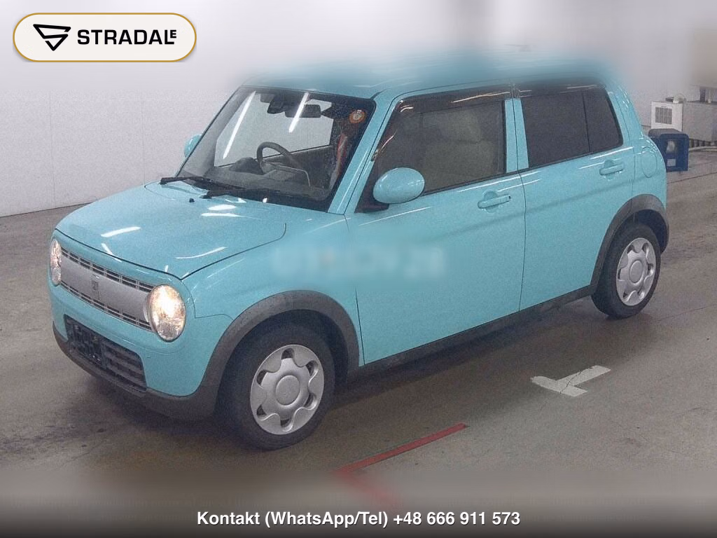 SUZUKI ALTO LAPIN L, miniaturka 5
