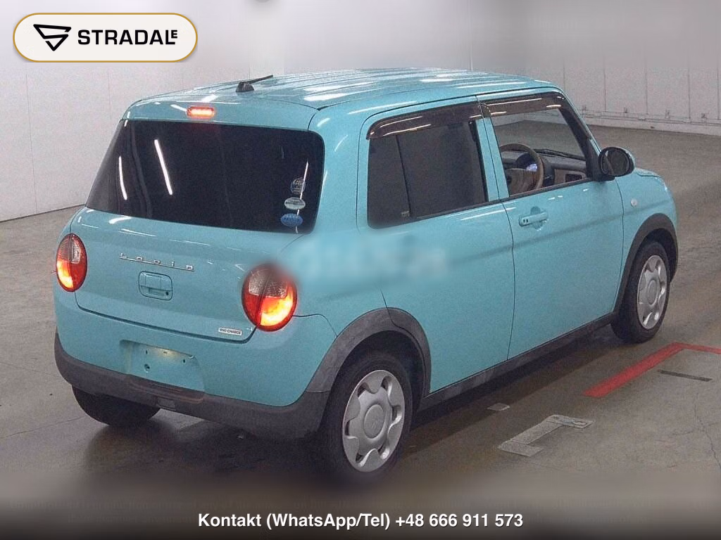 SUZUKI ALTO LAPIN L, miniaturka 6