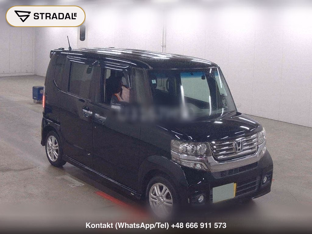 HONDA N-BOX CUSTOM G･L PACKAGE, miniaturka 2