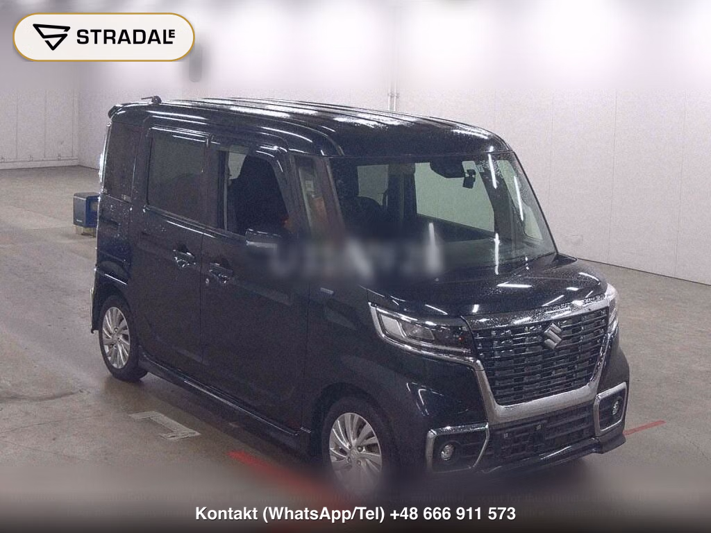 SUZUKI SPACIA CUSTOM HYBRID GS, miniaturka 2