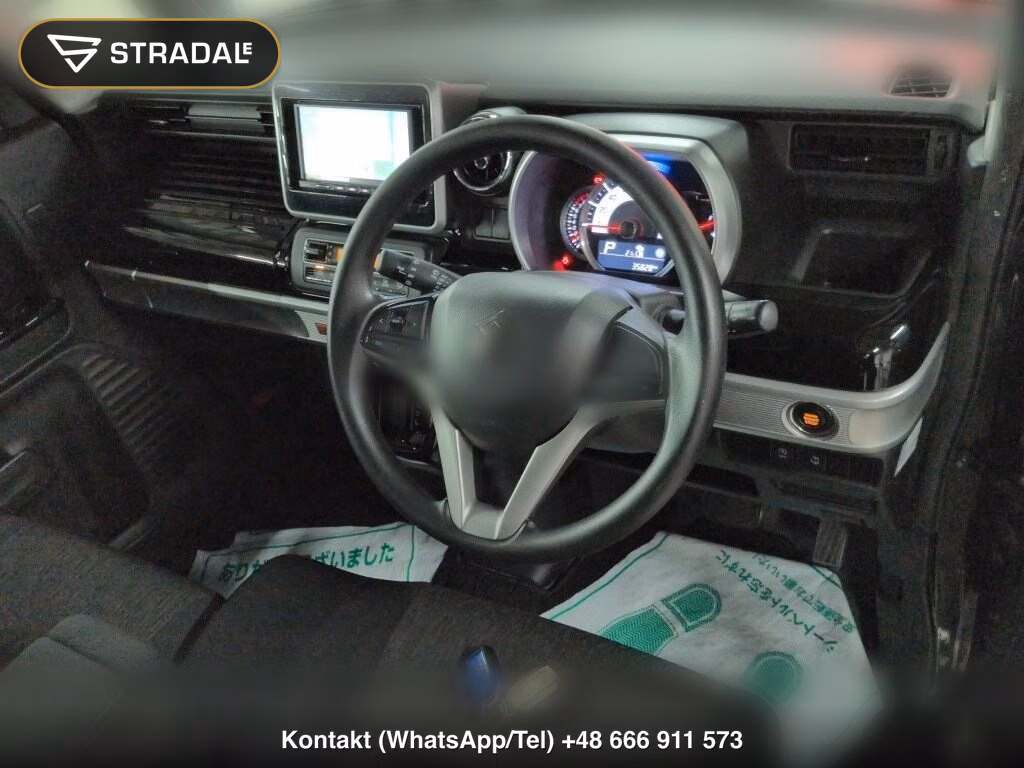SUZUKI SPACIA CUSTOM HYBRID GS, miniaturka 4