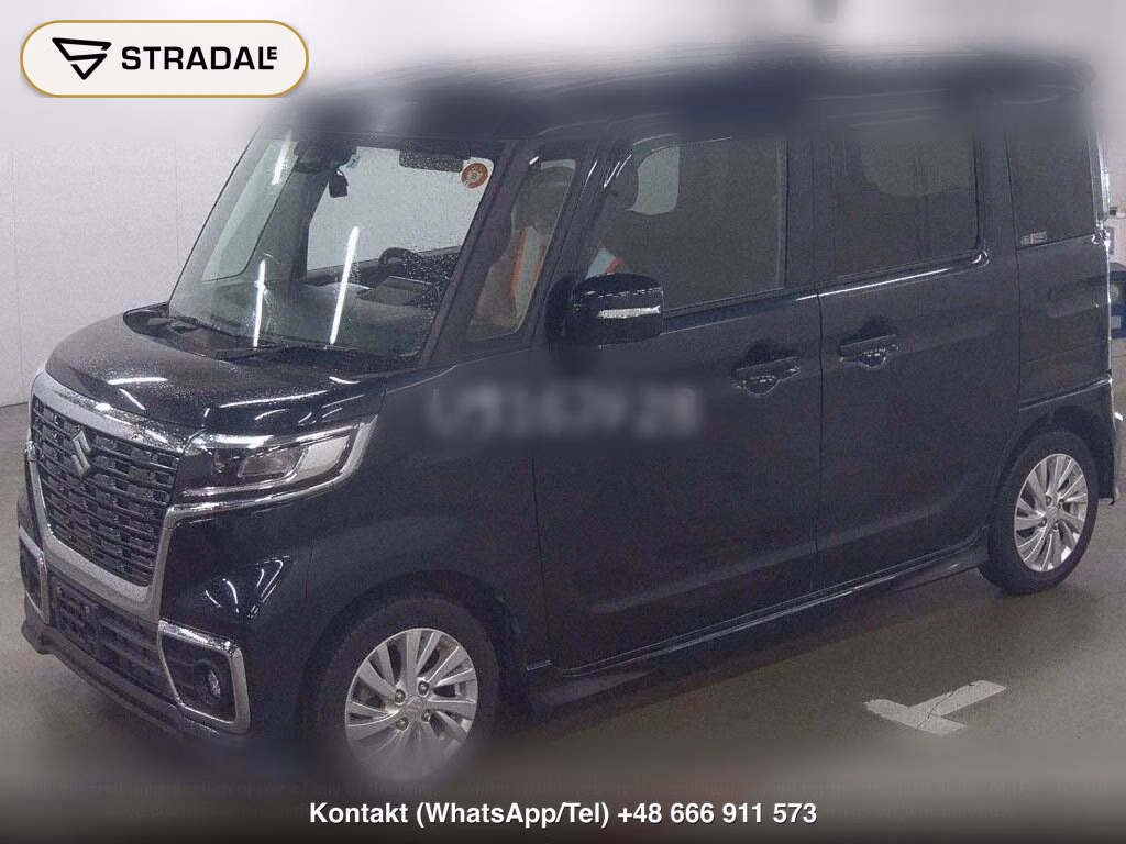 SUZUKI SPACIA CUSTOM HYBRID GS, miniaturka 5