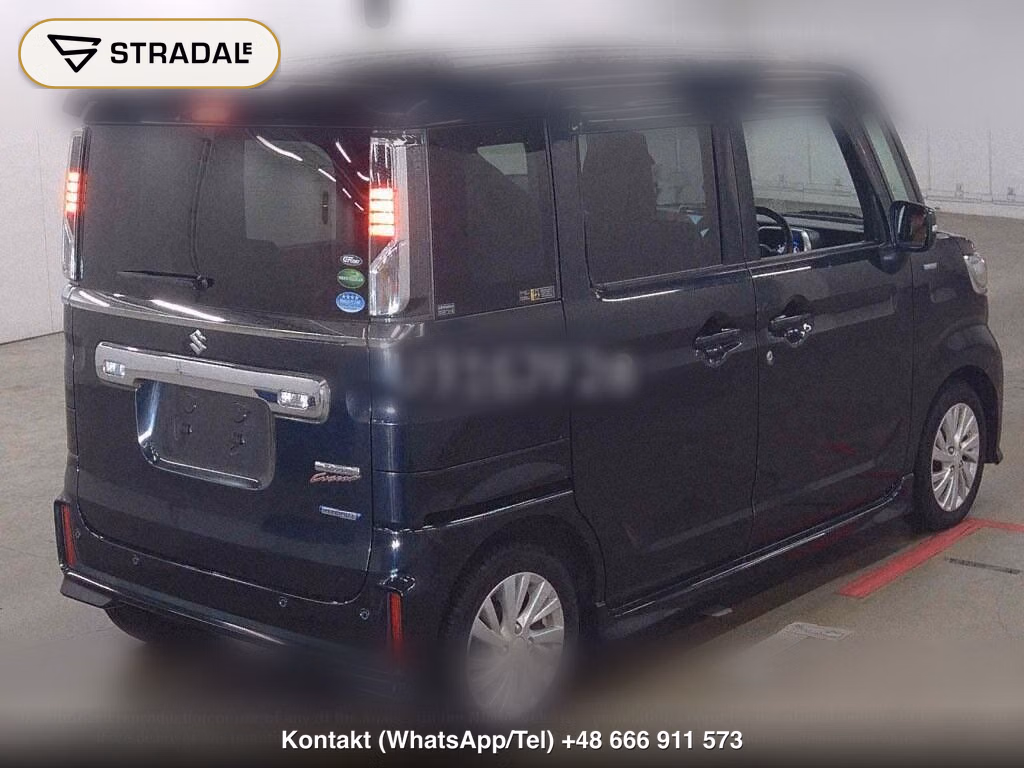 SUZUKI SPACIA CUSTOM HYBRID GS, miniaturka 6