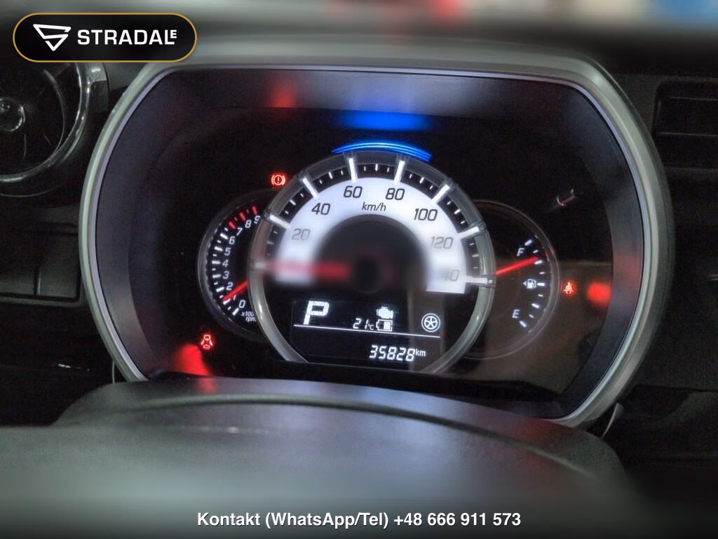 SUZUKI SPACIA CUSTOM HYBRID GS, miniaturka 7