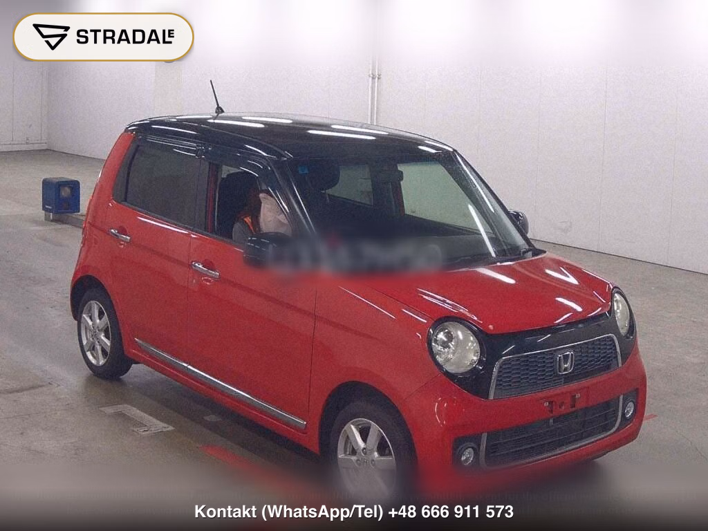 HONDA N-ONE 4WD TOURER L PACKAGE, miniaturka 2