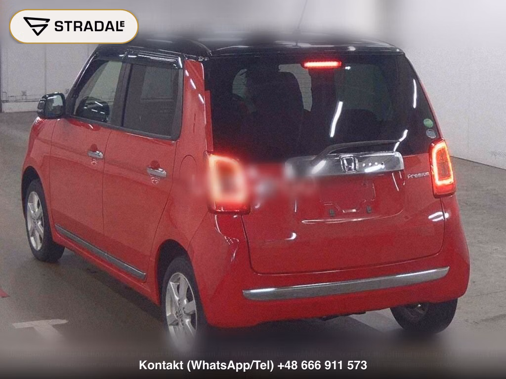 HONDA N-ONE 4WD TOURER L PACKAGE, miniaturka 3