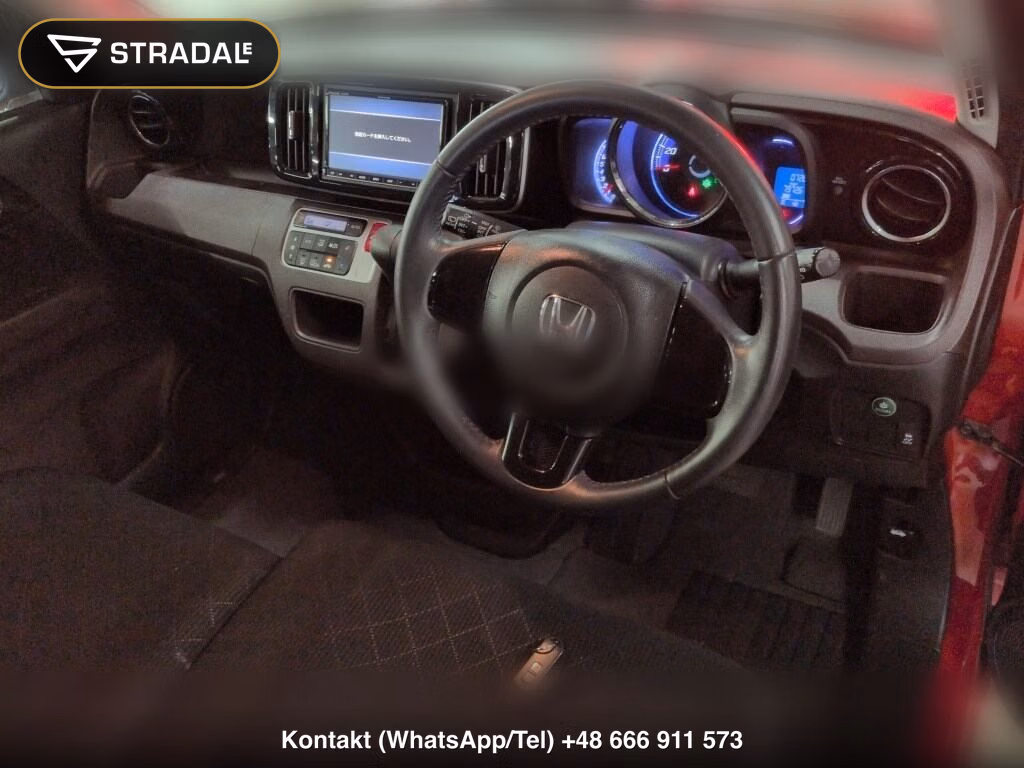 HONDA N-ONE 4WD TOURER L PACKAGE, miniaturka 4