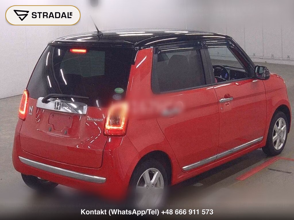 HONDA N-ONE 4WD TOURER L PACKAGE, miniaturka 6