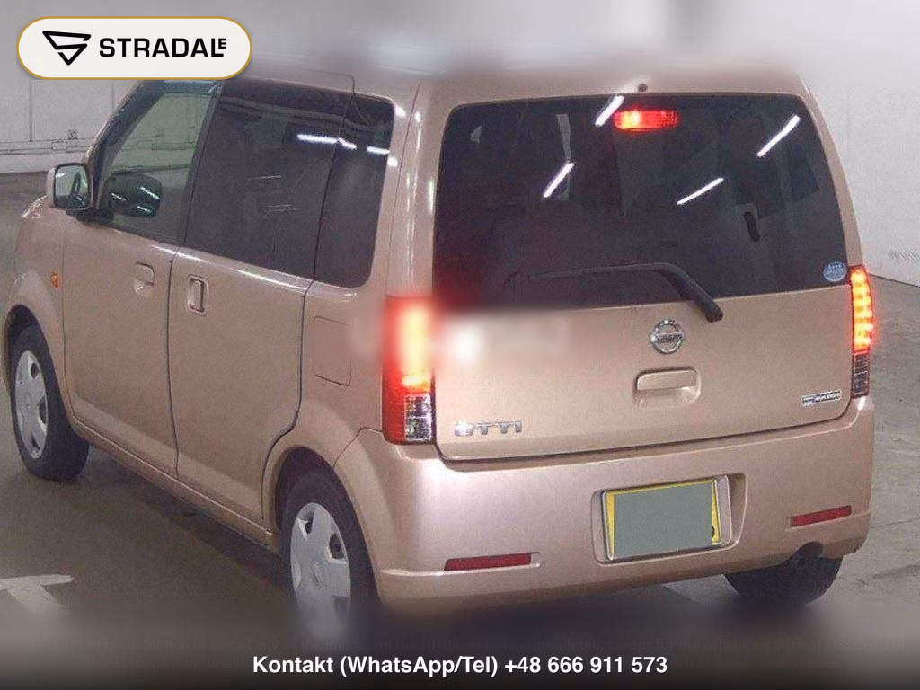 NISSAN OTTI 4WD RS FOUR SLIDE, miniaturka 3