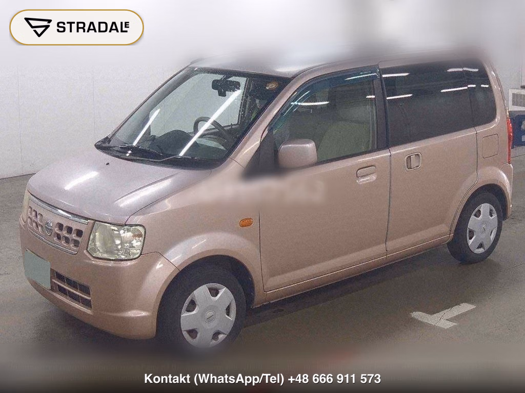 NISSAN OTTI 4WD RS FOUR SLIDE, miniaturka 5