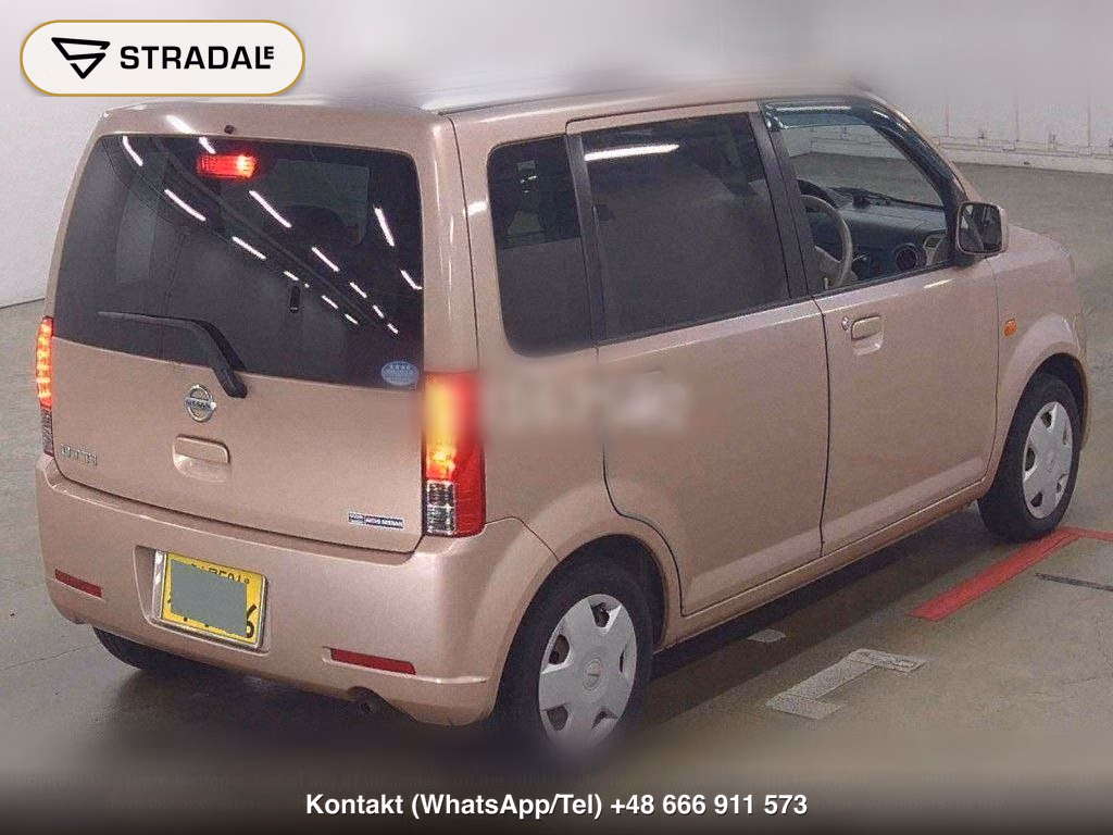 NISSAN OTTI 4WD RS FOUR SLIDE, miniaturka 6