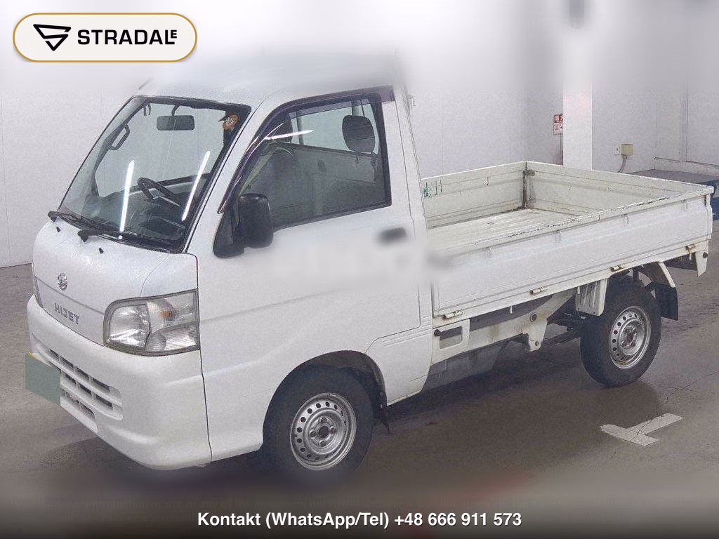 DAIHATSU HIJET TRUCK 4WD AIR-CONDITIONER POWER-STEERING SPECIAL, miniaturka 5