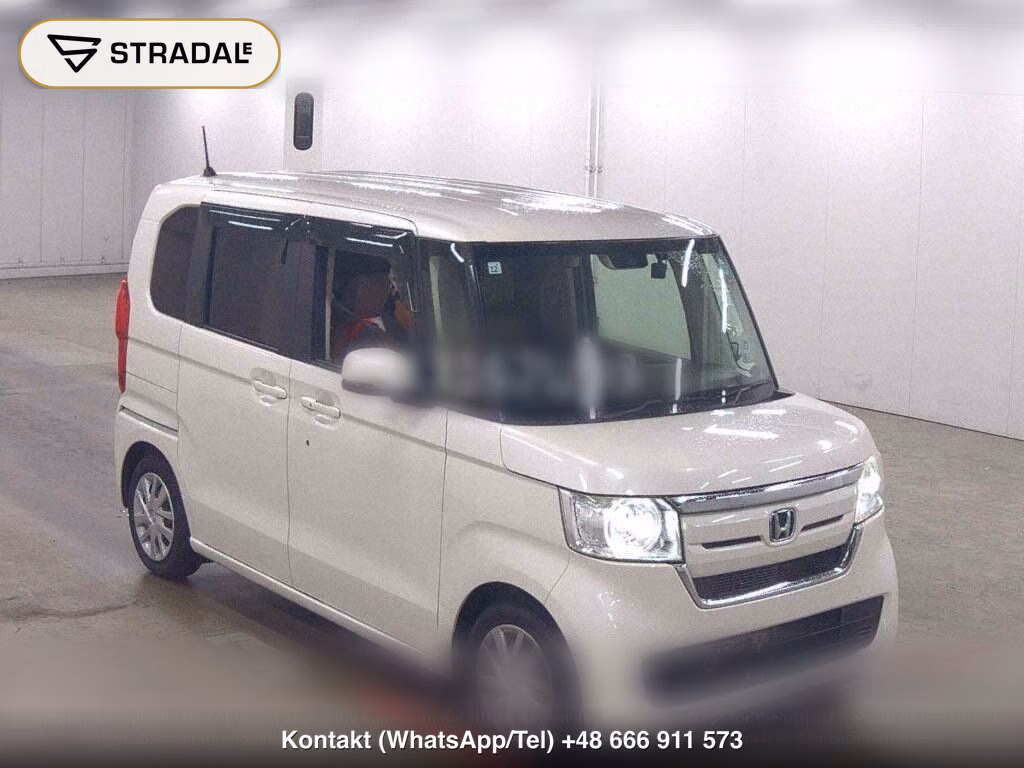 HONDA N-BOX G HONDA SENSING, miniaturka 2
