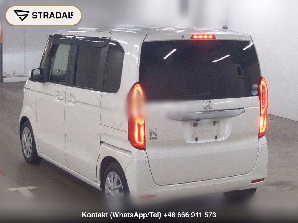 HONDA N-BOX G HONDA SENSING, miniaturka 3