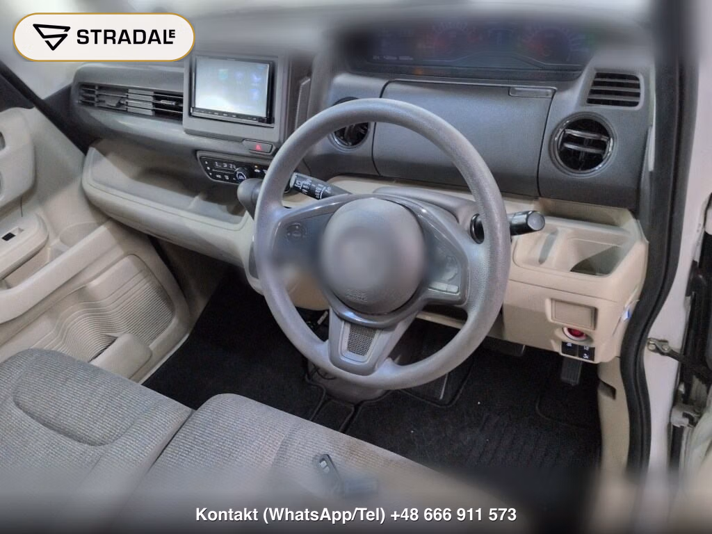 HONDA N-BOX G HONDA SENSING, miniaturka 4