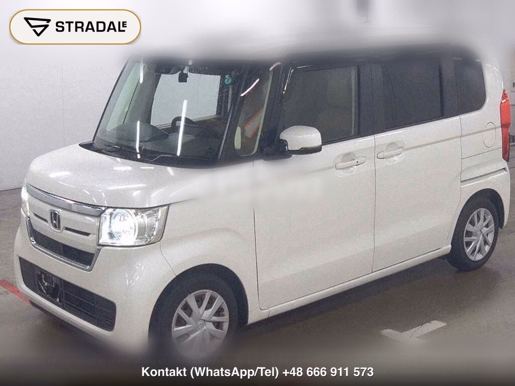 HONDA N-BOX G HONDA SENSING, miniaturka 5
