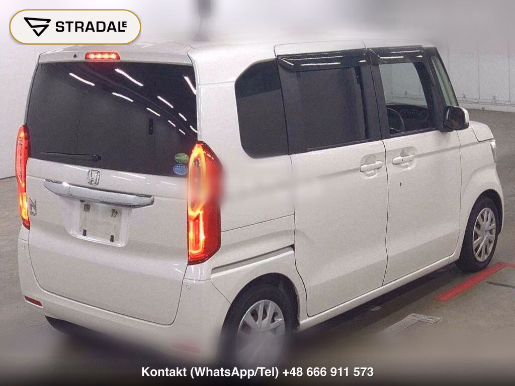 HONDA N-BOX G HONDA SENSING, miniaturka 6