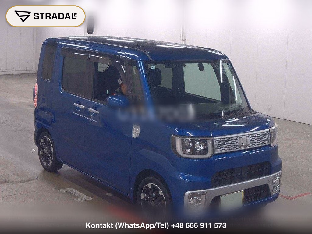 DAIHATSU WAKE G, miniaturka 2