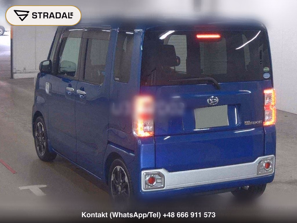 DAIHATSU WAKE G, miniaturka 3
