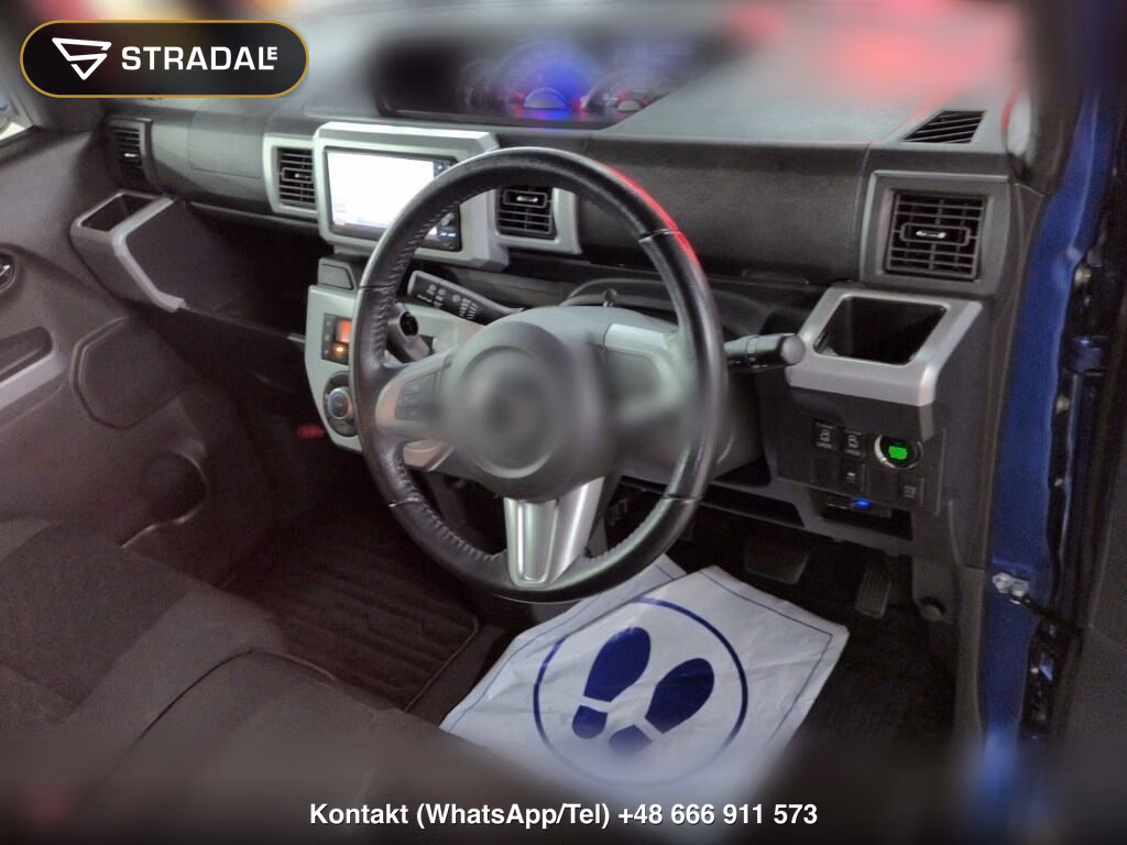 DAIHATSU WAKE G, miniaturka 4