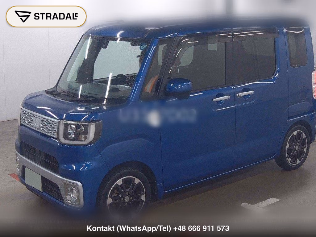 DAIHATSU WAKE G, miniaturka 5