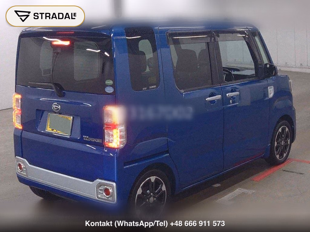 DAIHATSU WAKE G, miniaturka 6