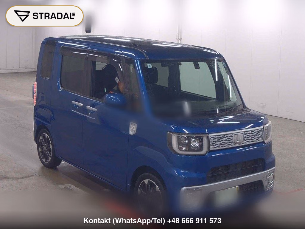 DAIHATSU WAKE G 2016, aukcja z Japonii, zdjęcie 1