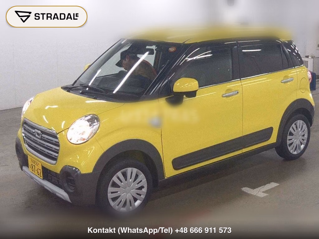 DAIHATSU CAST ACTIVA X SA Ⅲ, miniaturka 5